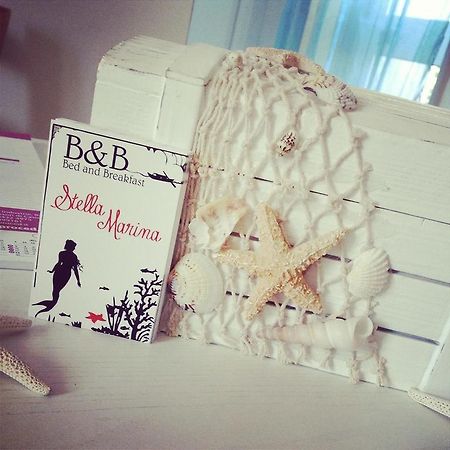 B&B Stella Marina Manfredonia Ngoại thất bức ảnh