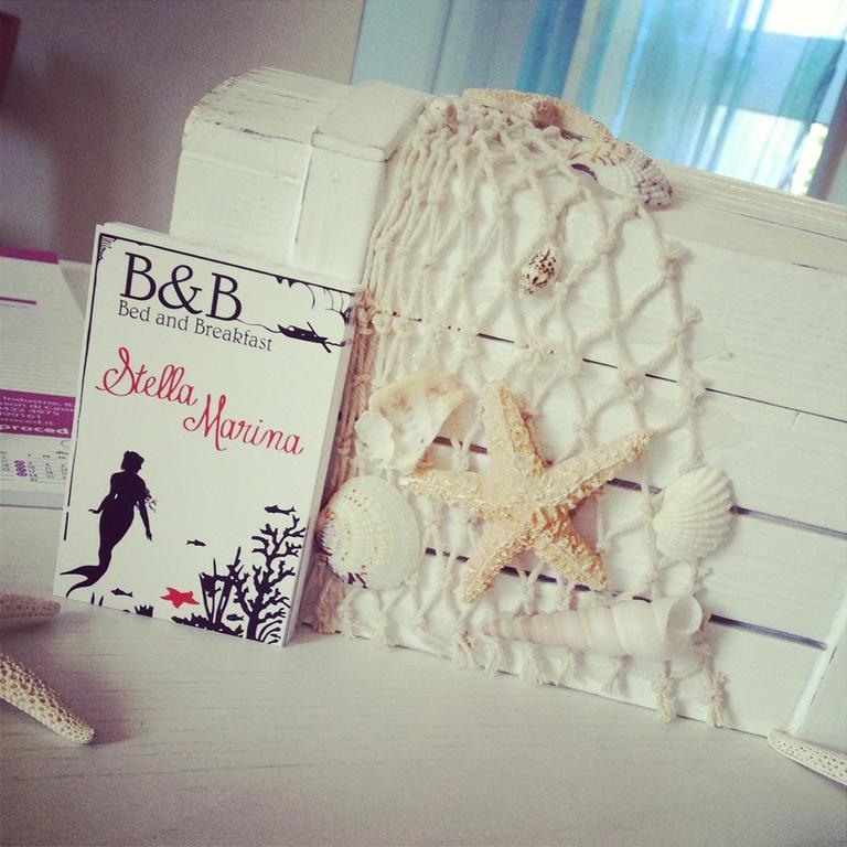 B&B Stella Marina Manfredonia Ngoại thất bức ảnh